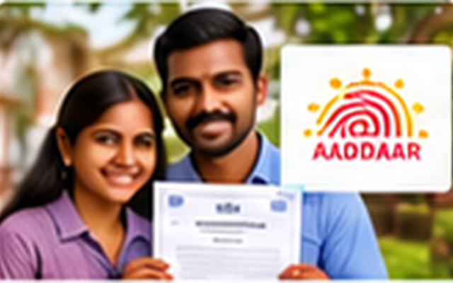 Aadhaar Services