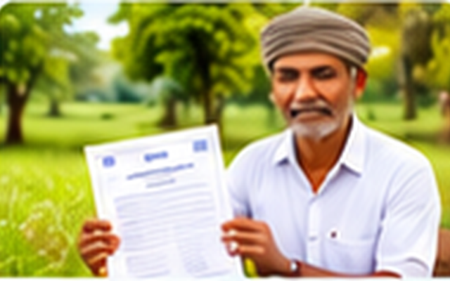 Agricultural Income Certificate