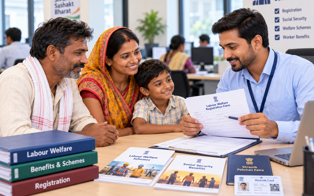 Labour Welfare Services