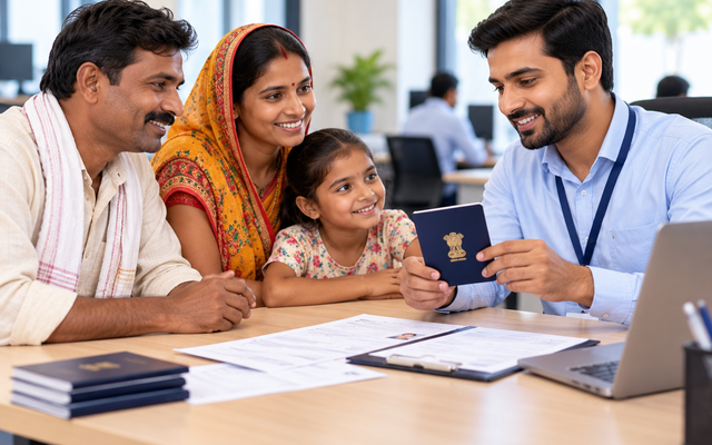 Passport Services