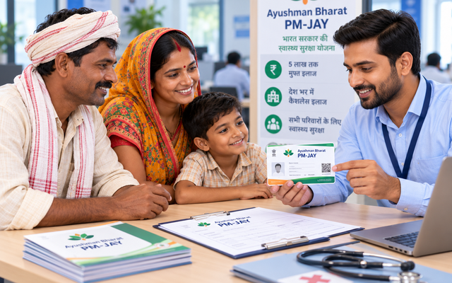PM-JAY / Ayushman Bharat