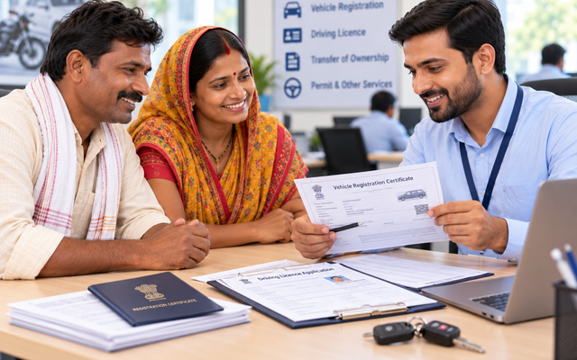 RTO / Transport Services