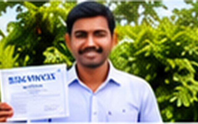 Solvency Certificate