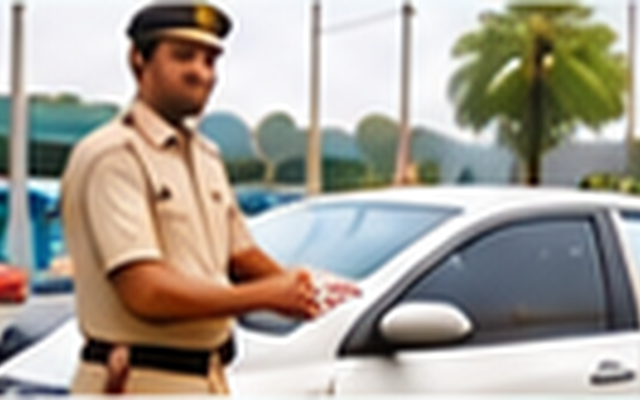 Traffic Police Services