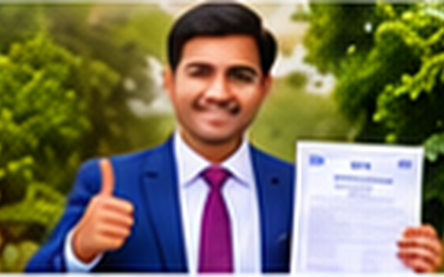 Unemployment Certificate