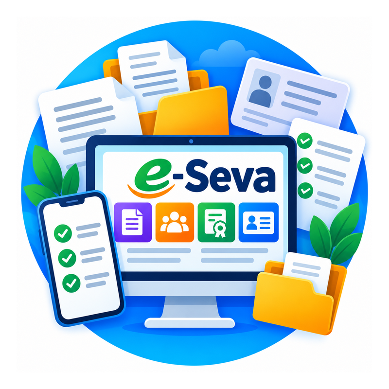 E-Seva Service