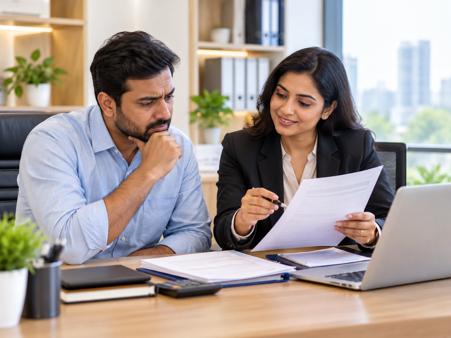 ITR Filing Assistance