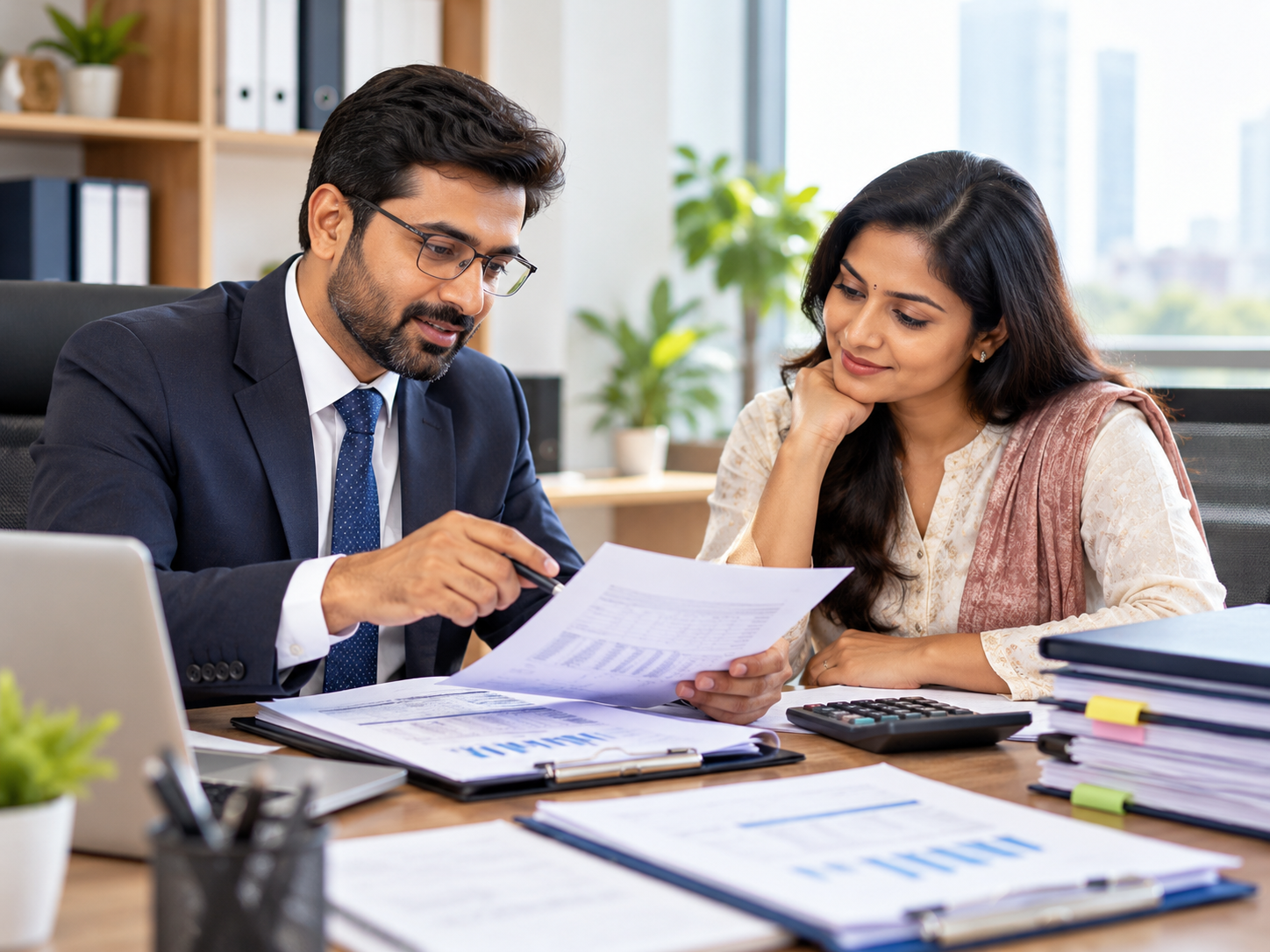 Tax Consultation