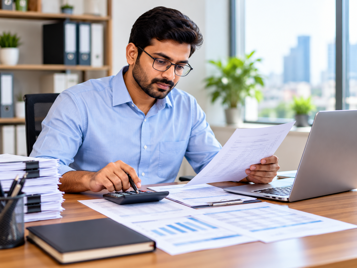 TDS Return Filing